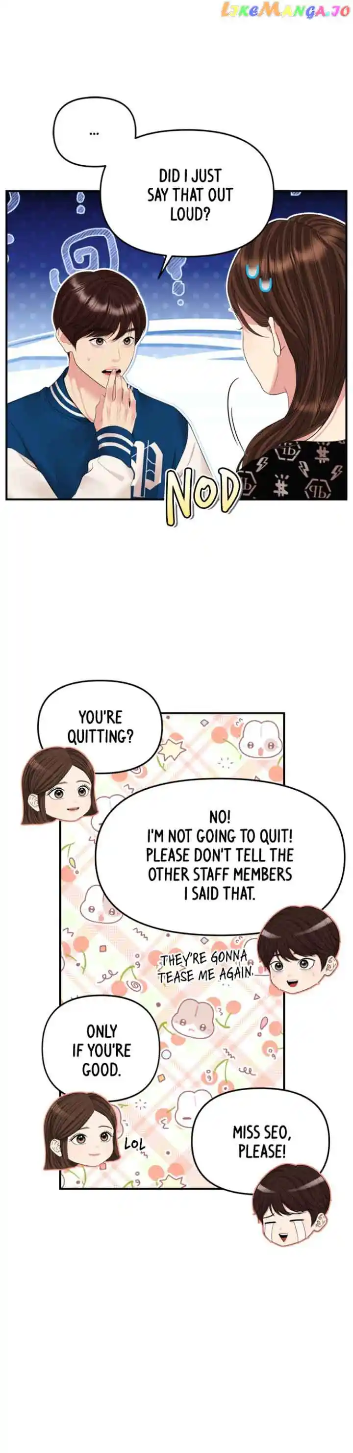 To You, Who Keep The Star Chapter 140