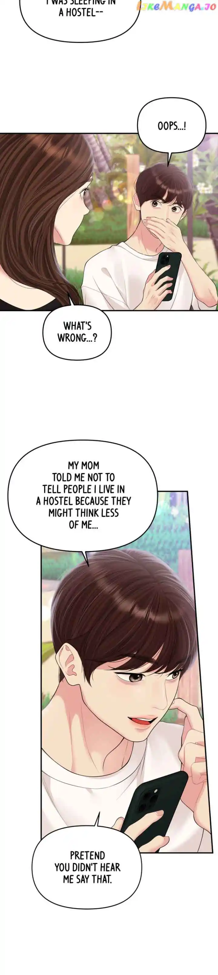 To You, Who Keep The Star Chapter 140