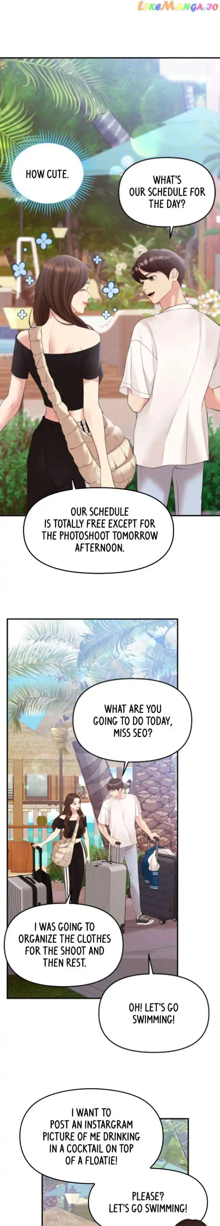 To You, Who Keep The Star Chapter 140