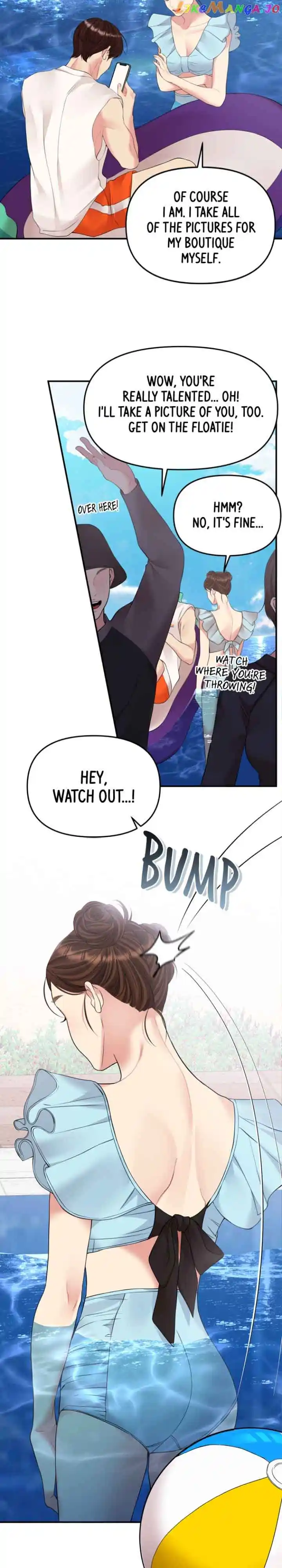 To You, Who Keep The Star Chapter 140