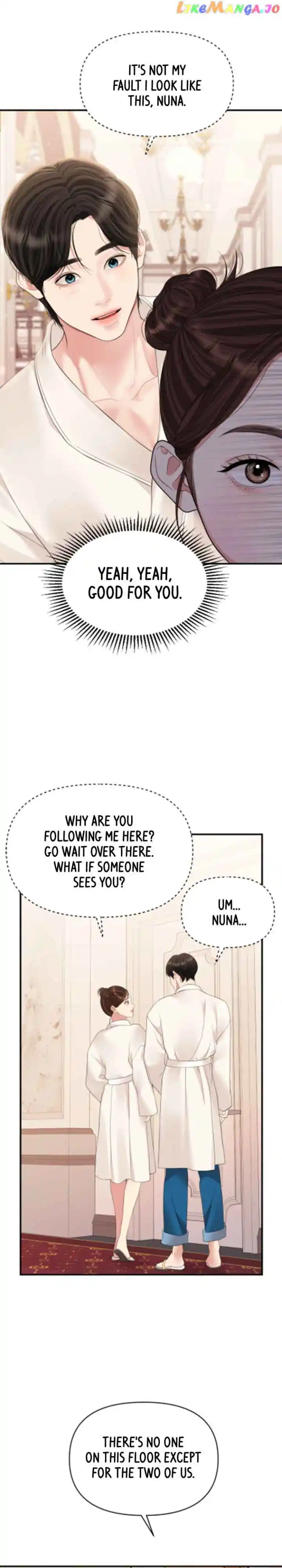 To You, Who Keep The Star Chapter 140