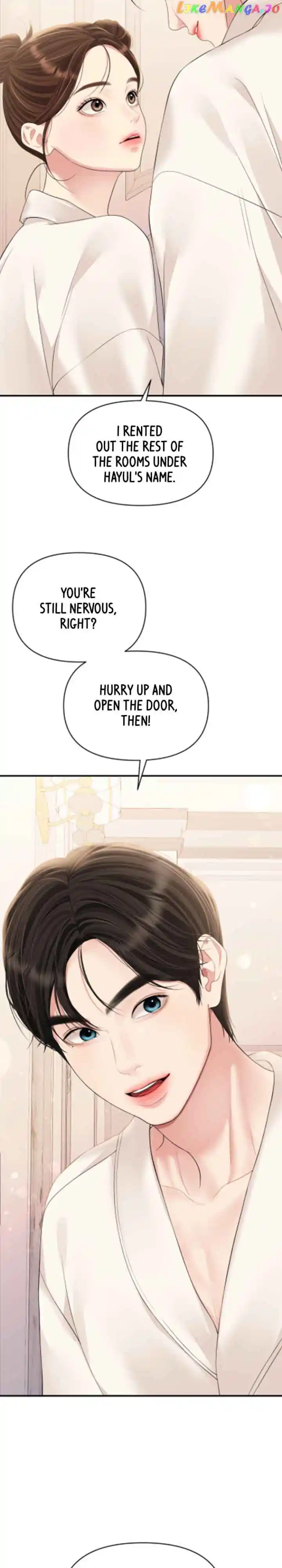 To You, Who Keep The Star Chapter 140