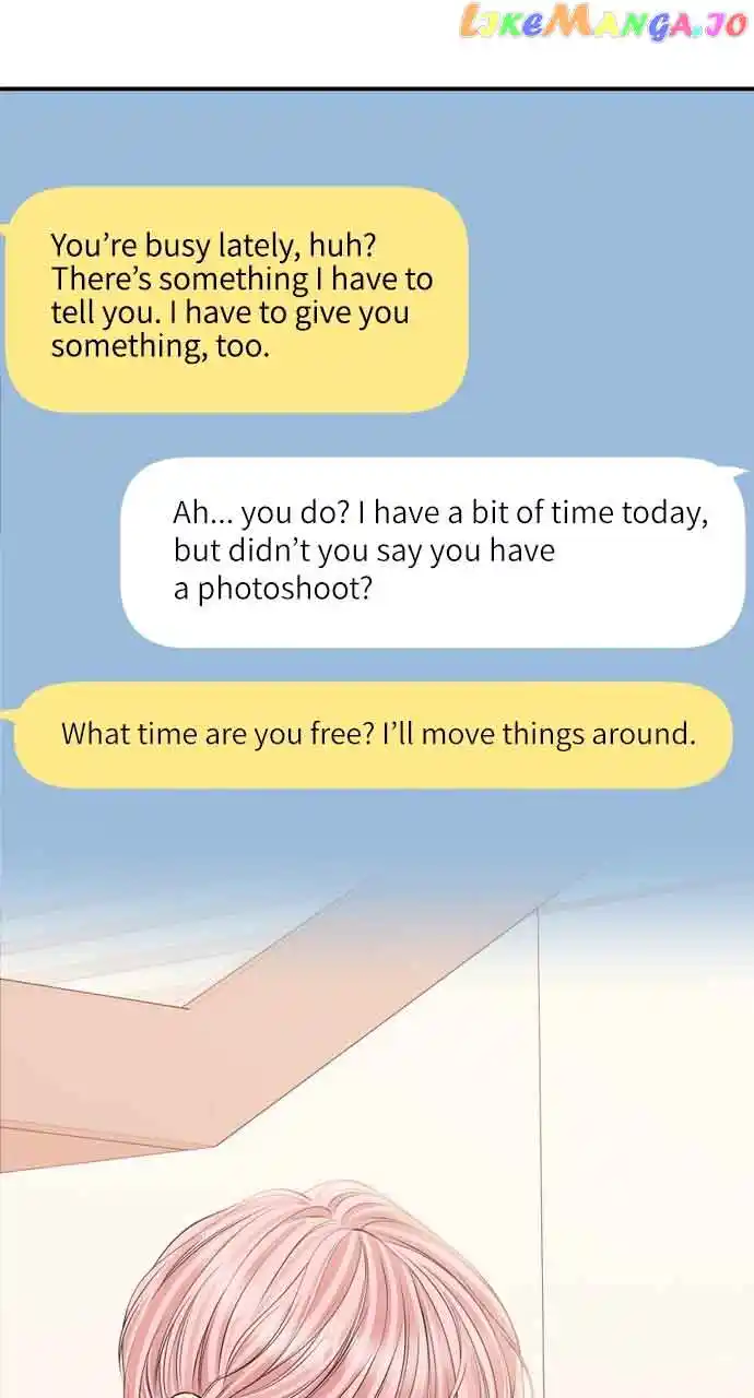 To You, Who Keep The Star Chapter 144