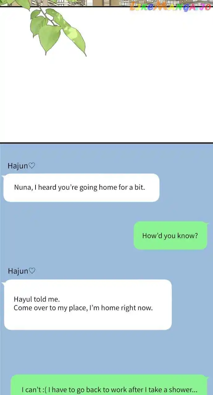 To You, Who Keep The Star Chapter 145