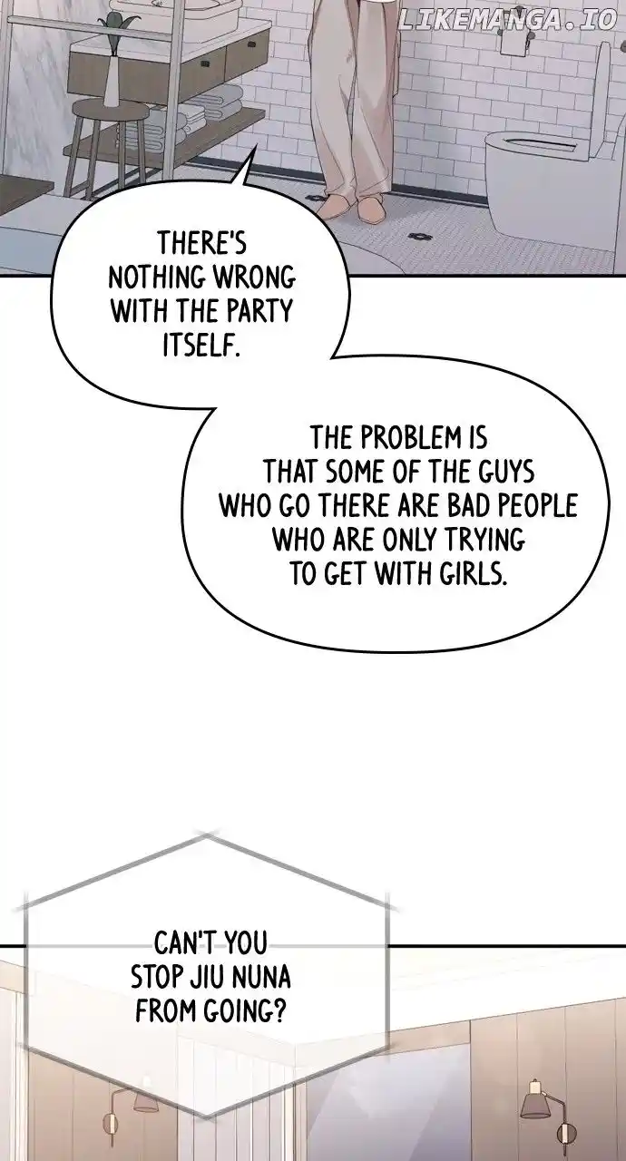 To You, Who Keep The Star Chapter 152