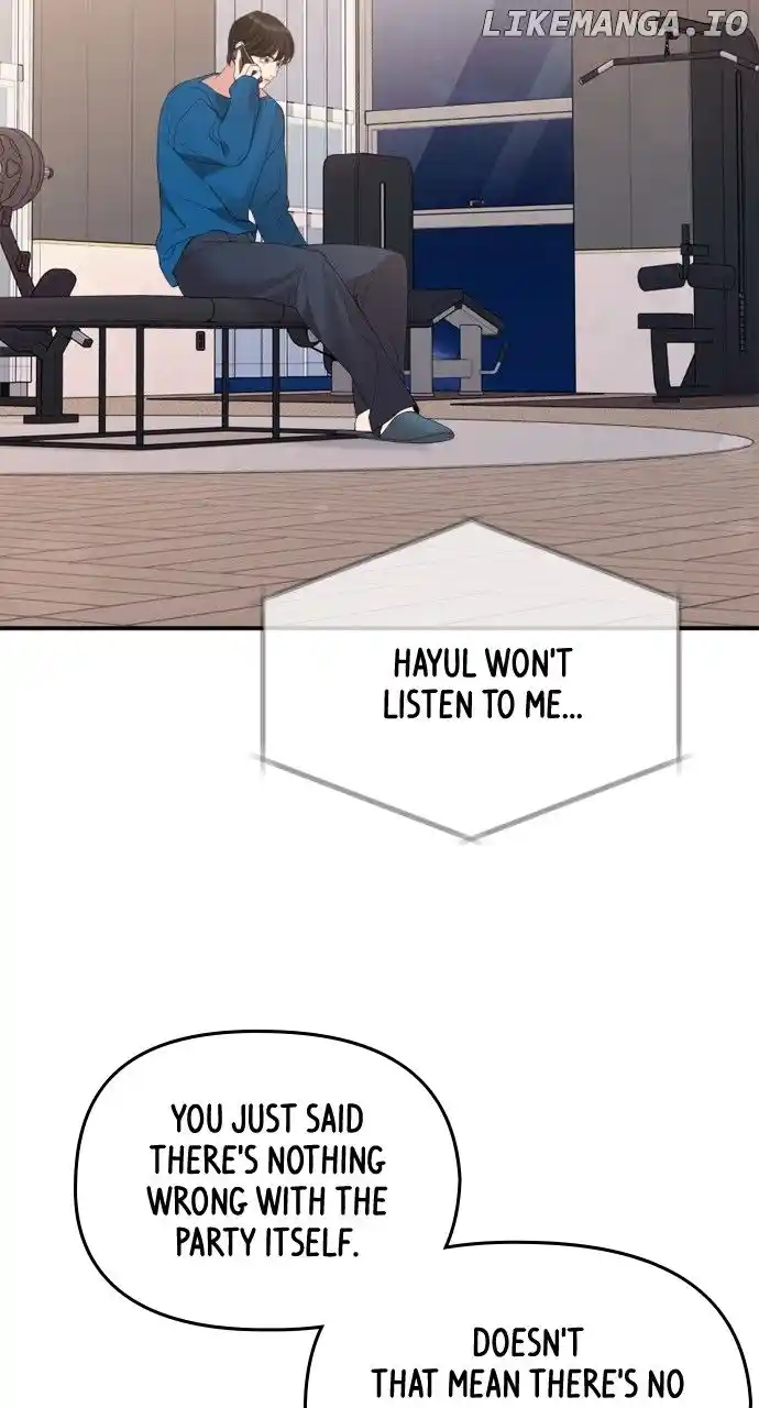 To You, Who Keep The Star Chapter 152