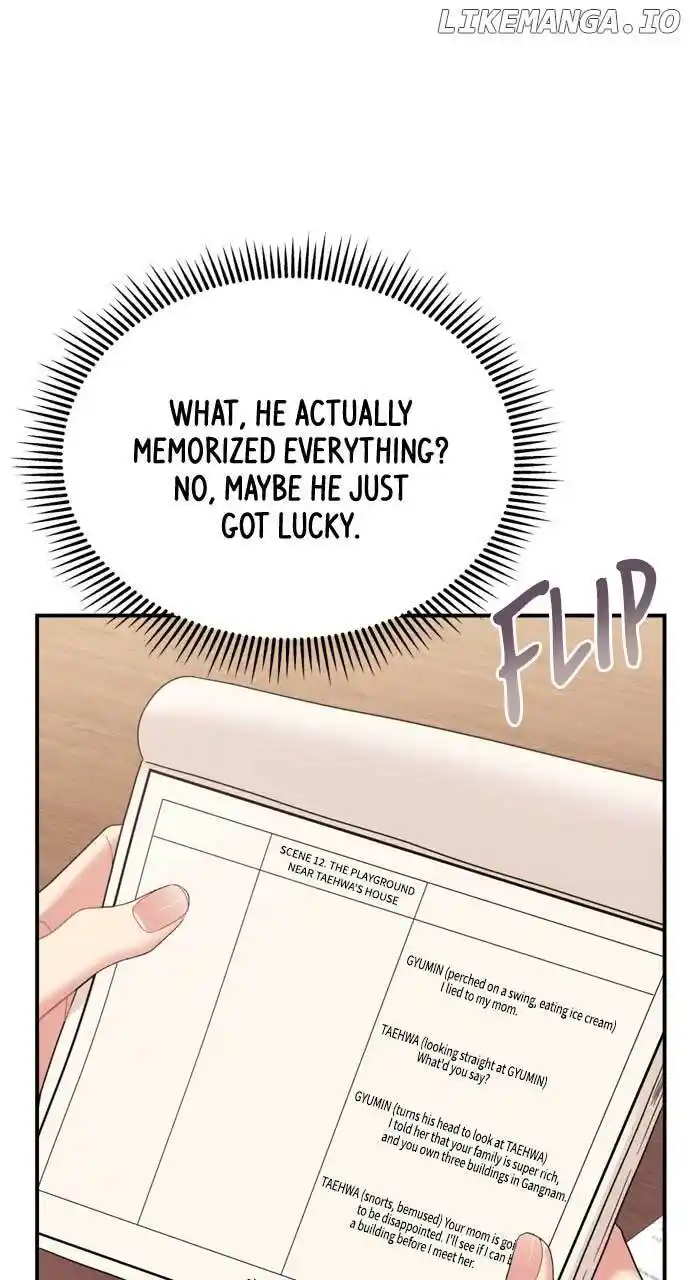 To You, Who Keep The Star Chapter 153