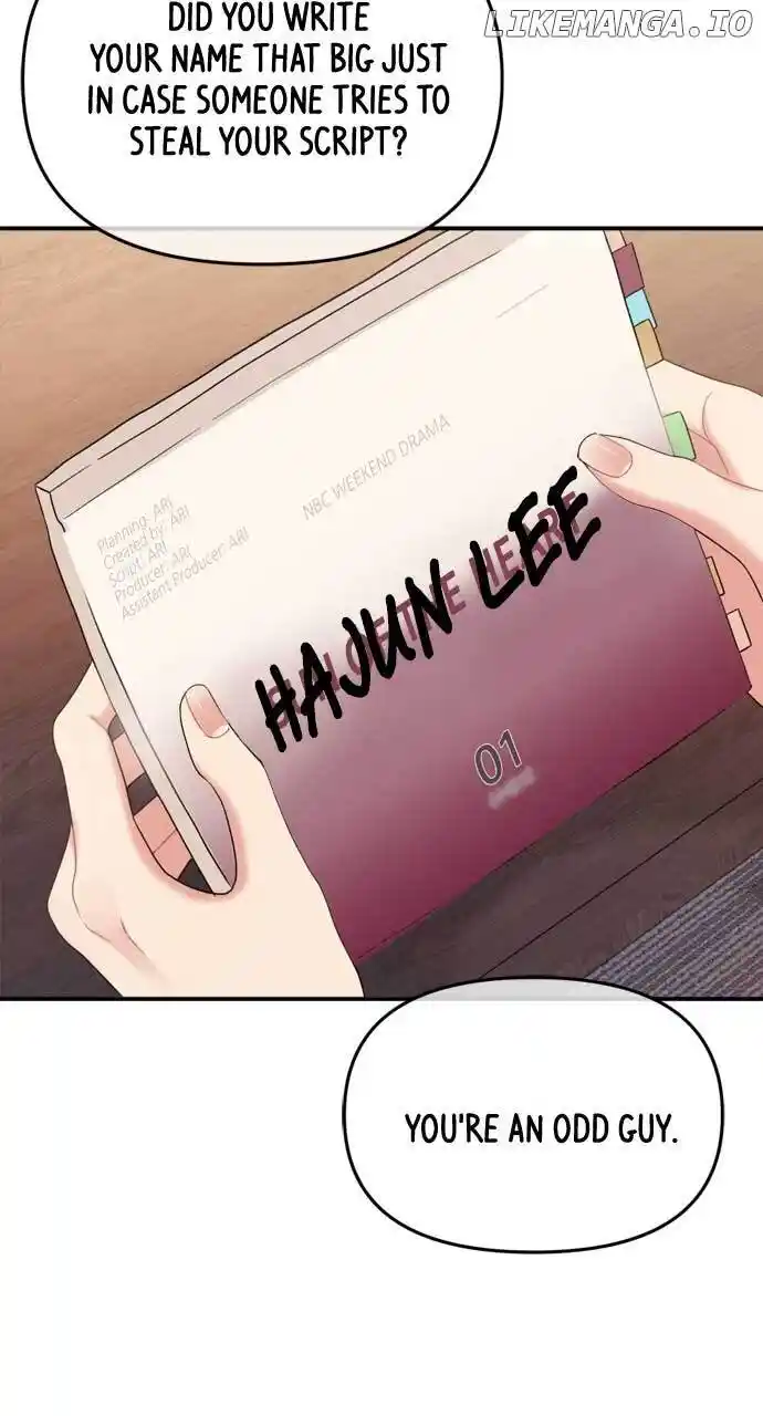 To You, Who Keep The Star Chapter 153