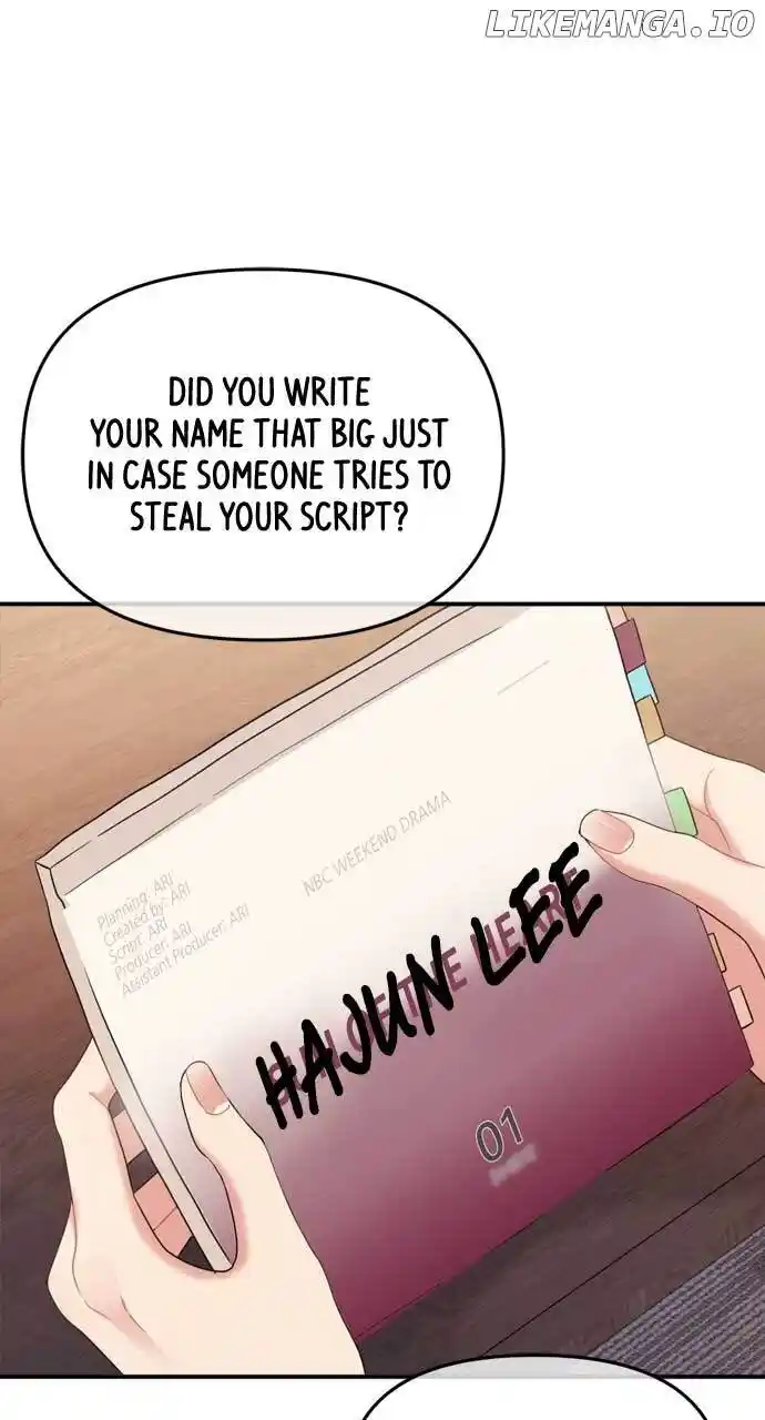 To You, Who Keep The Star Chapter 154