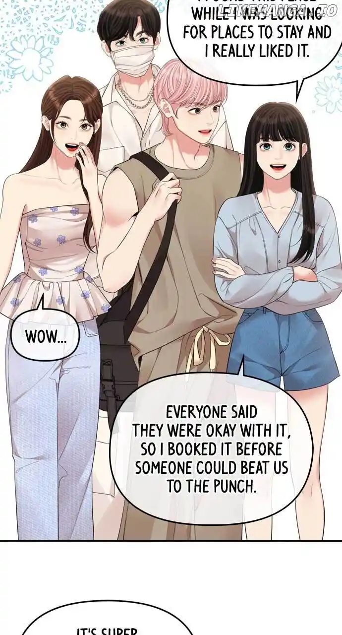 To You, Who Keep The Star Chapter 154