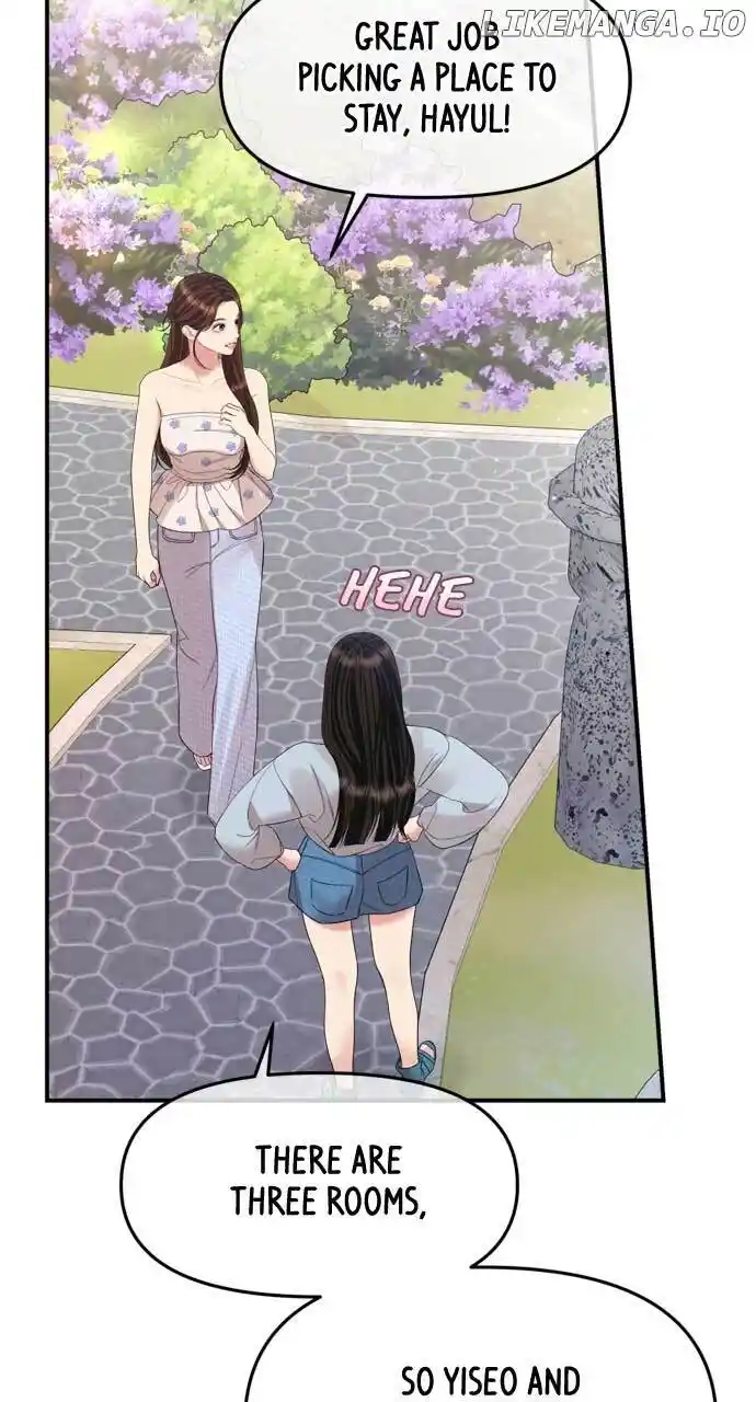 To You, Who Keep The Star Chapter 154