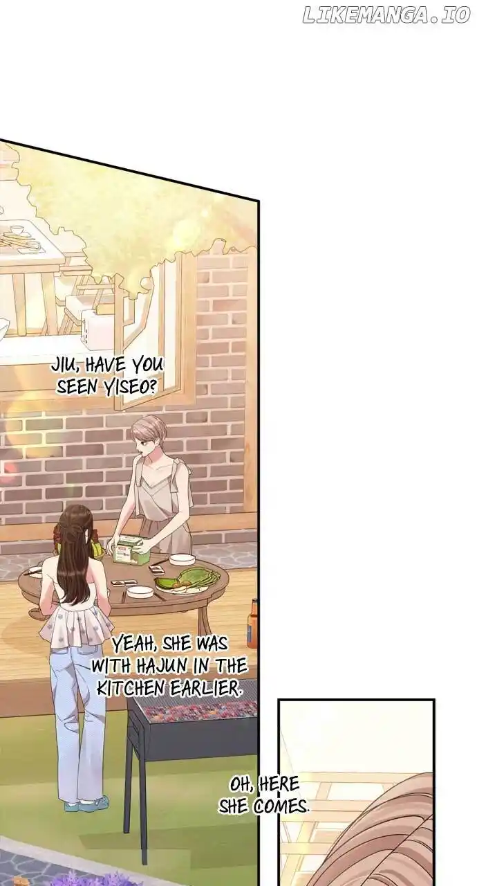 To You, Who Keep The Star Chapter 154