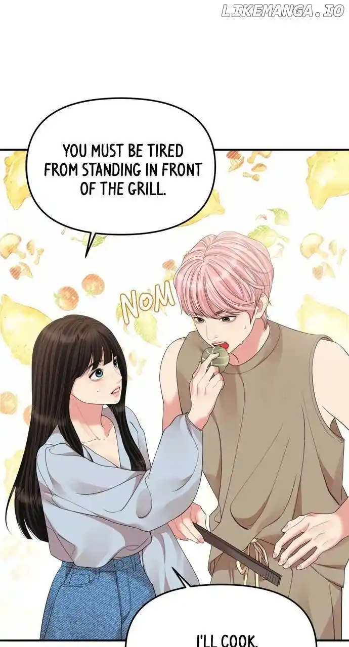 To You, Who Keep The Star Chapter 154