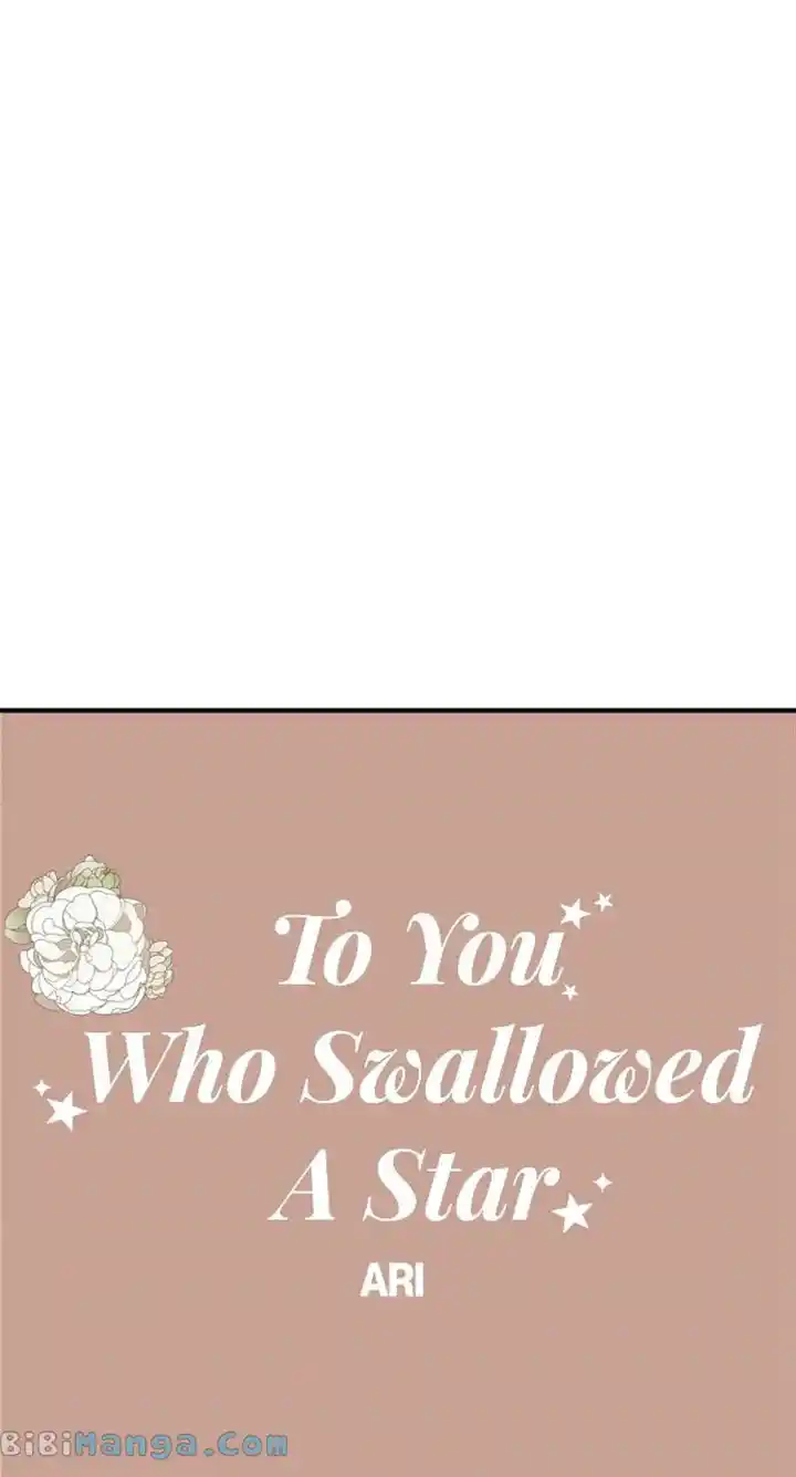 To You, Who Keep The Star Chapter 156