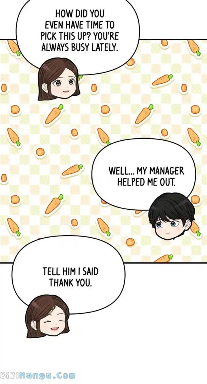 To You, Who Keep The Star Chapter 156