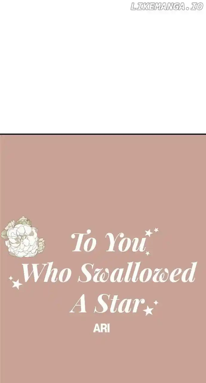 To You, Who Keep The Star Chapter 157