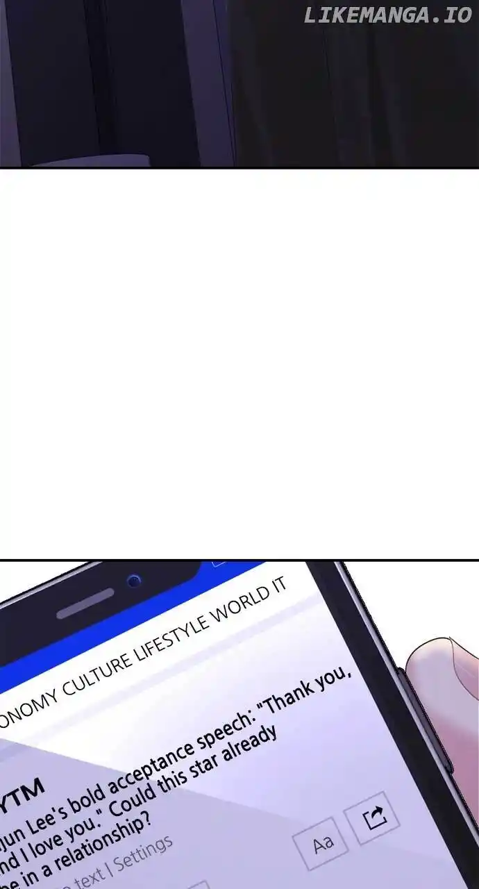 To You, Who Keep The Star Chapter 159