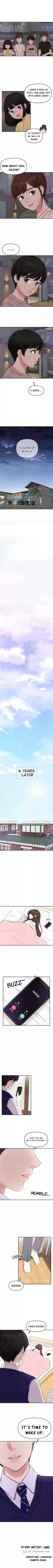 To You, Who Keep The Star Chapter 16