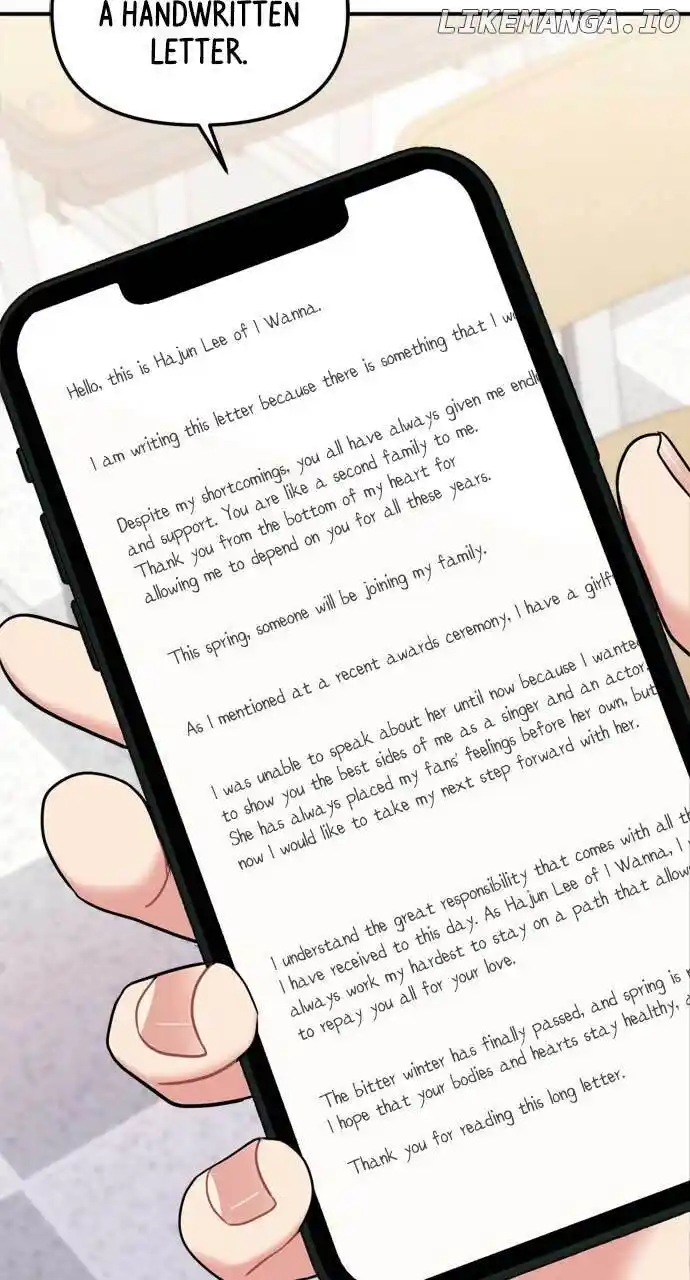 To You, Who Keep The Star Chapter 160