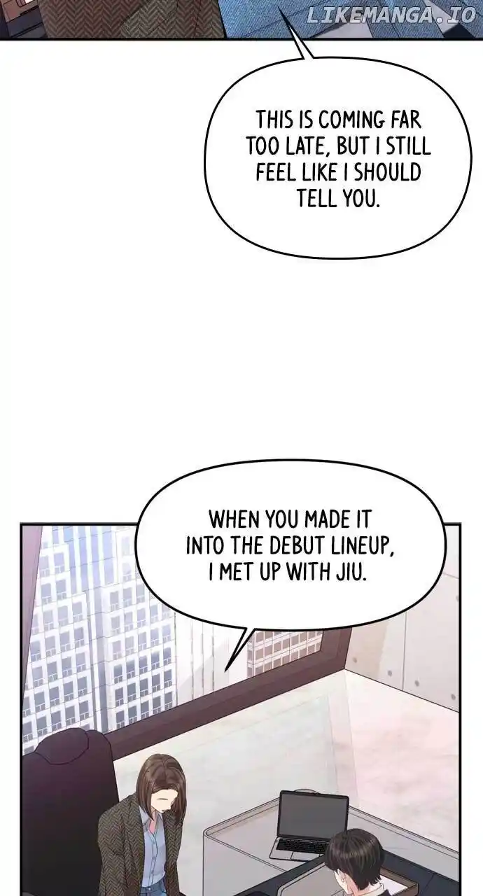 To You, Who Keep The Star Chapter 160