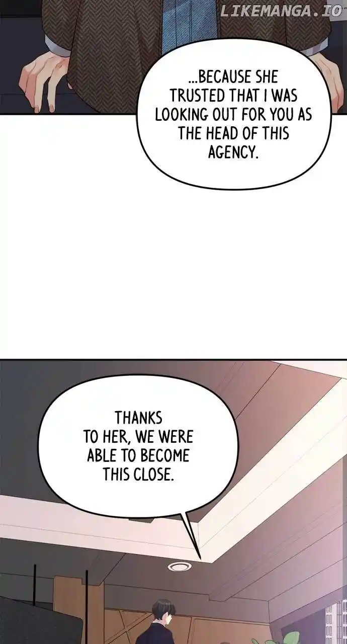 To You, Who Keep The Star Chapter 160