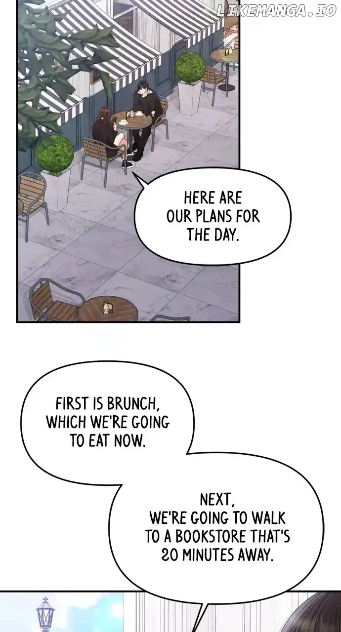 To You, Who Keep The Star Chapter 161