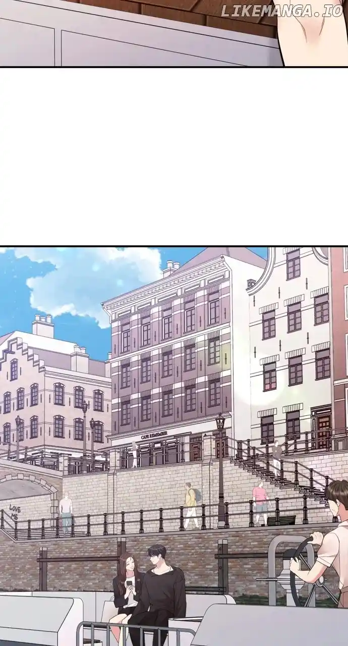 To You, Who Keep The Star Chapter 161