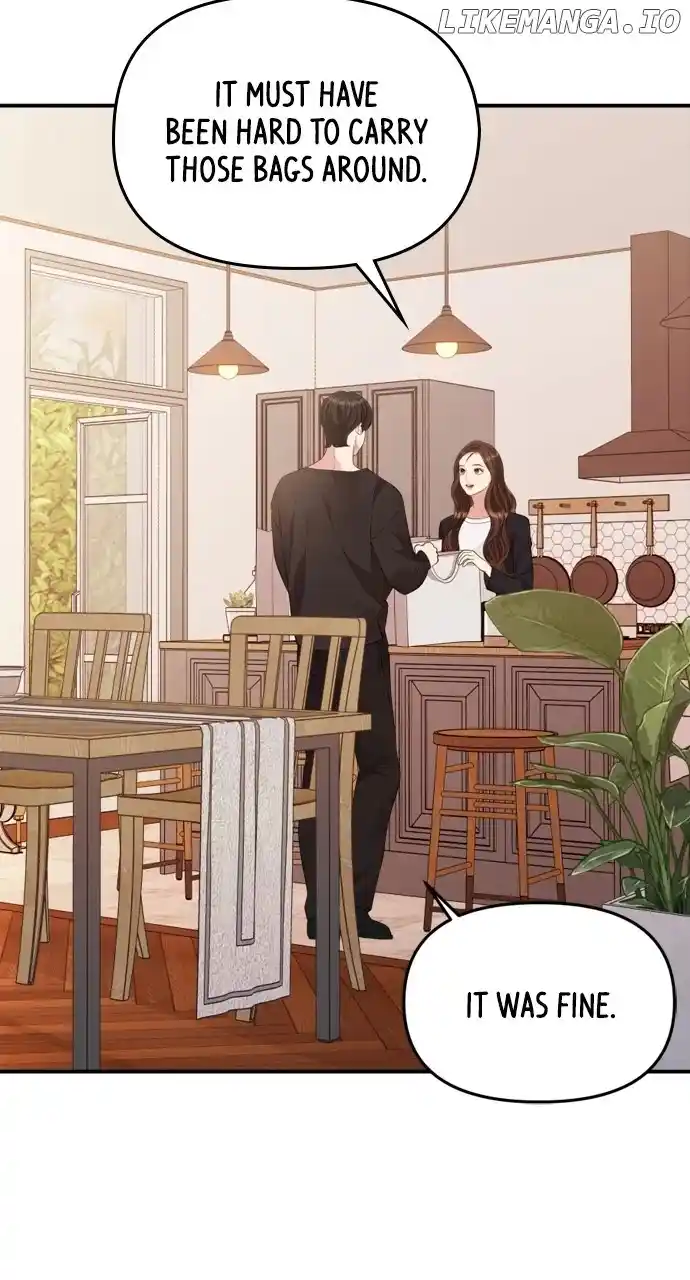 To You, Who Keep The Star Chapter 161