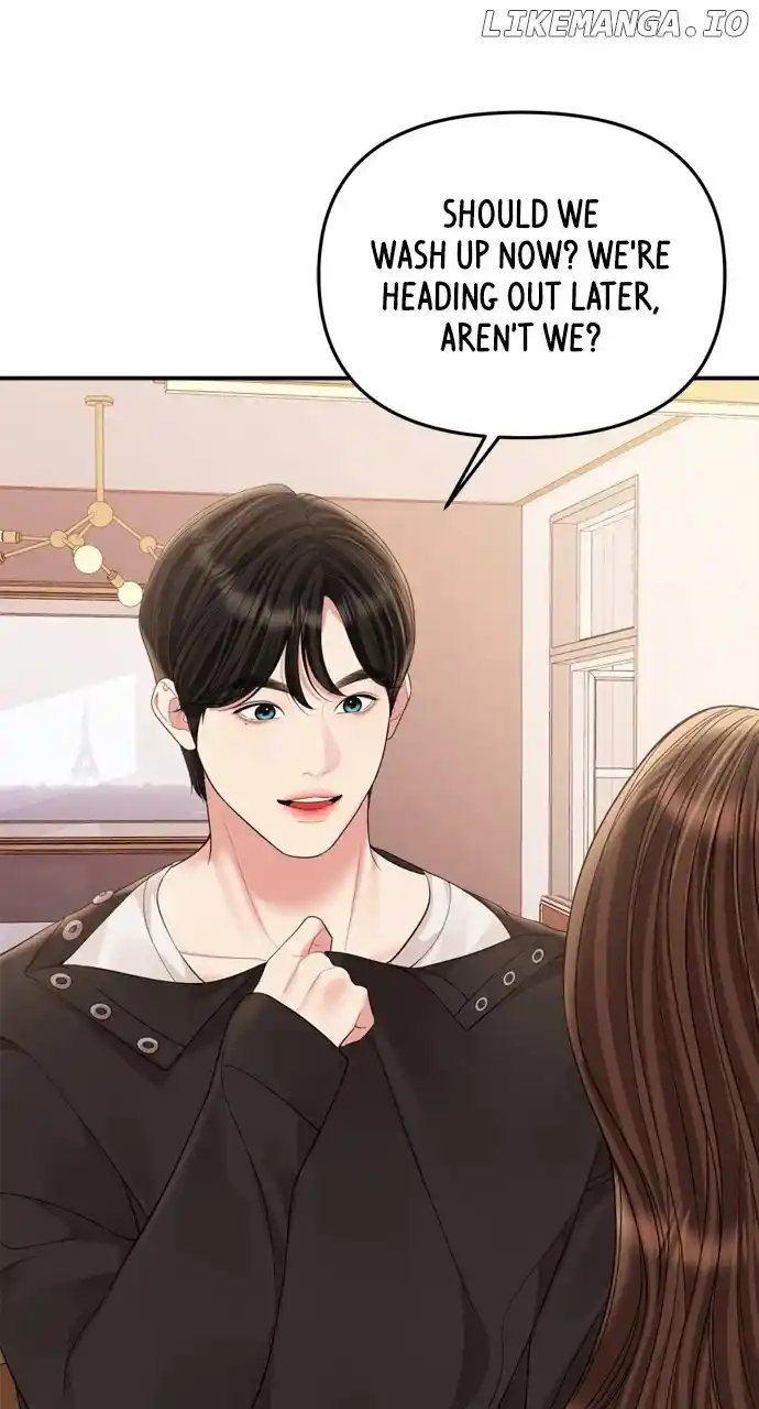 To You, Who Keep The Star Chapter 161