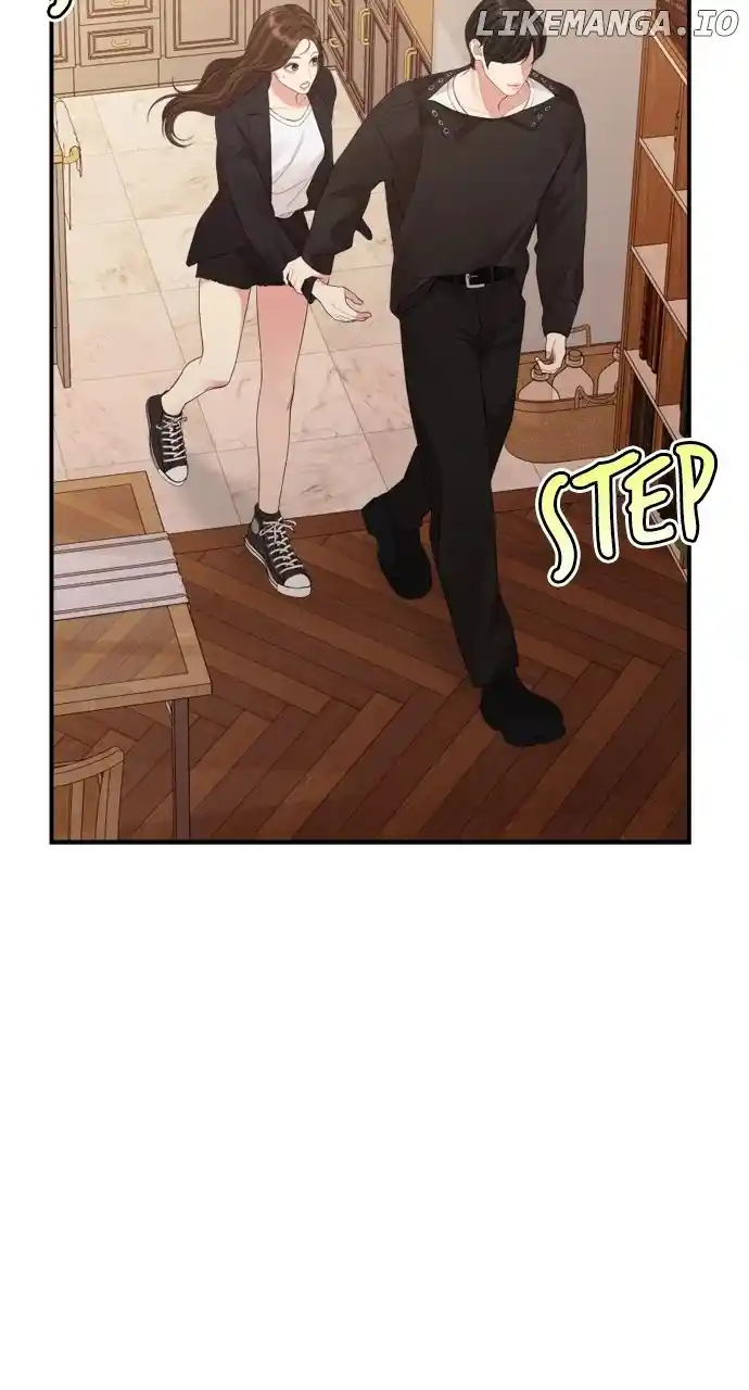 To You, Who Keep The Star Chapter 161