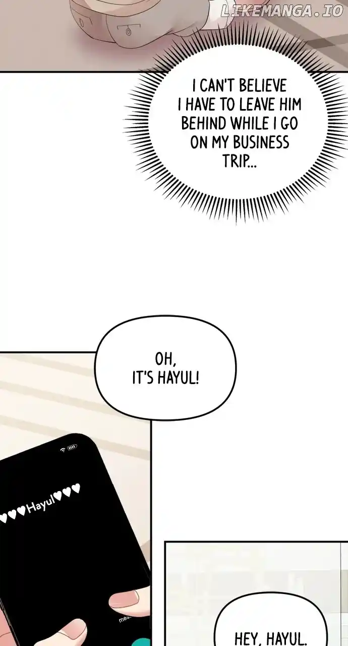 To You, Who Keep The Star Chapter 161