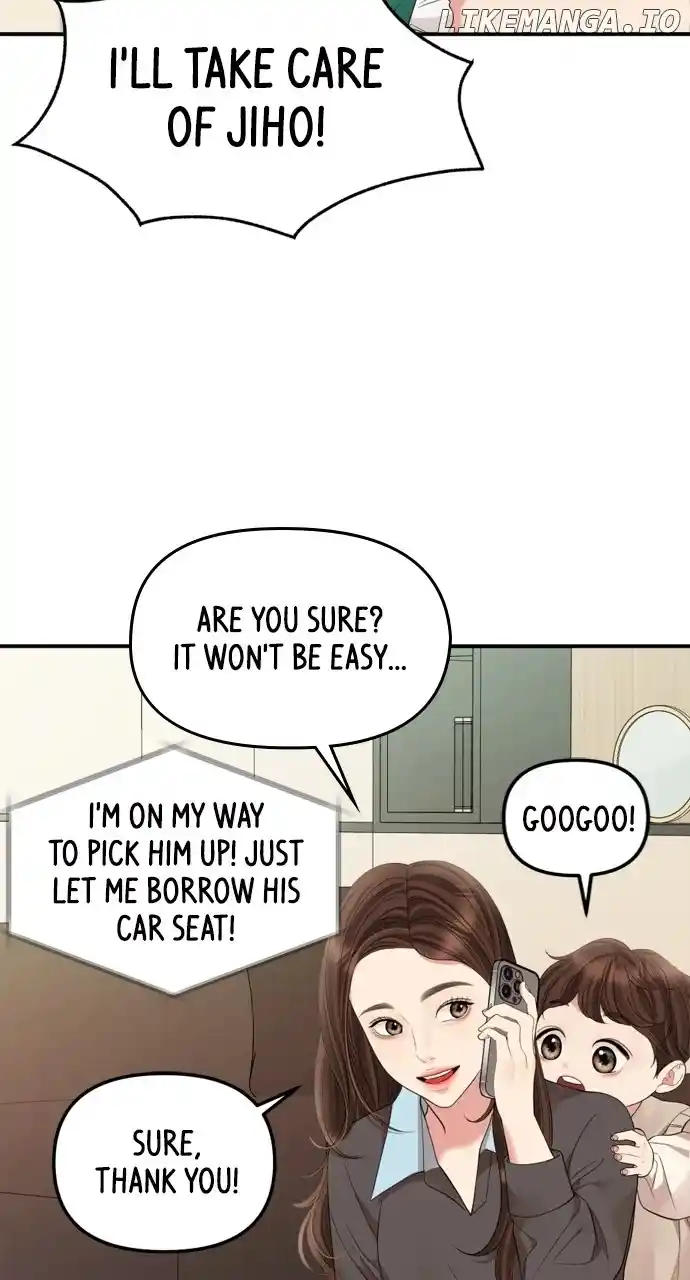 To You, Who Keep The Star Chapter 161