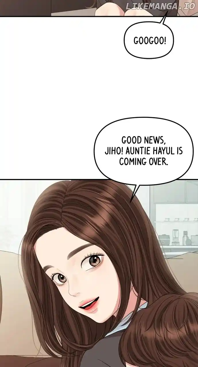 To You, Who Keep The Star Chapter 161