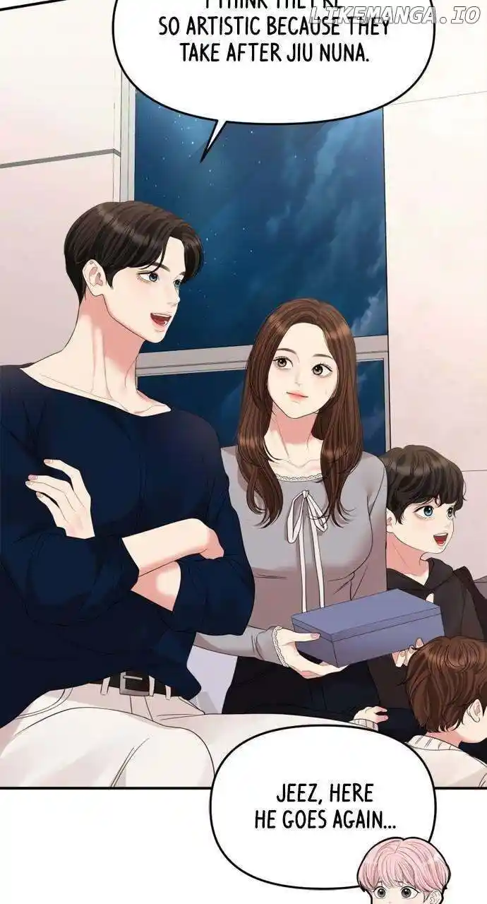 To You, Who Keep The Star Chapter 162