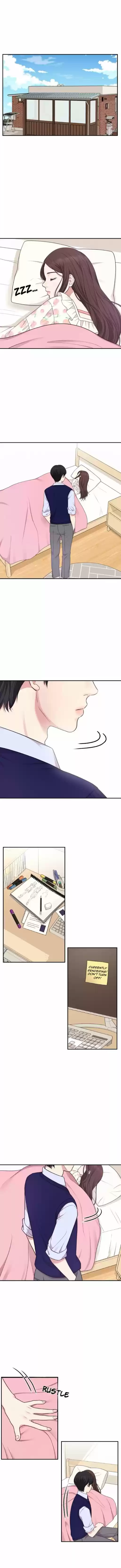 To You, Who Keep The Star Chapter 17