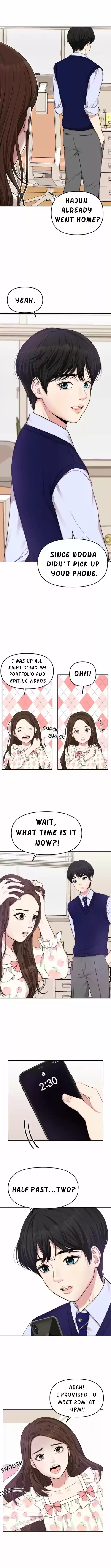 To You, Who Keep The Star Chapter 17