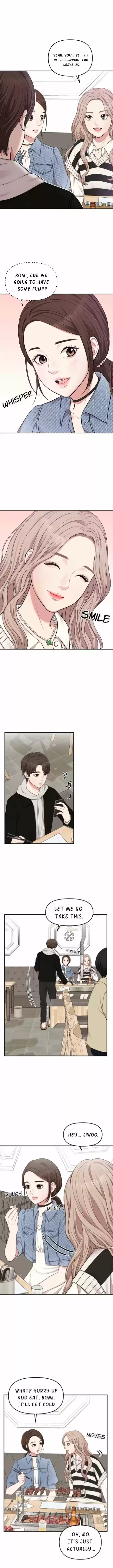 To You, Who Keep The Star Chapter 17