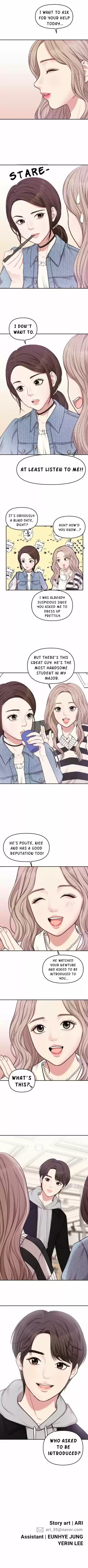 To You, Who Keep The Star Chapter 17