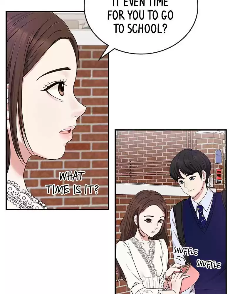 To You, Who Keep The Star Chapter 19