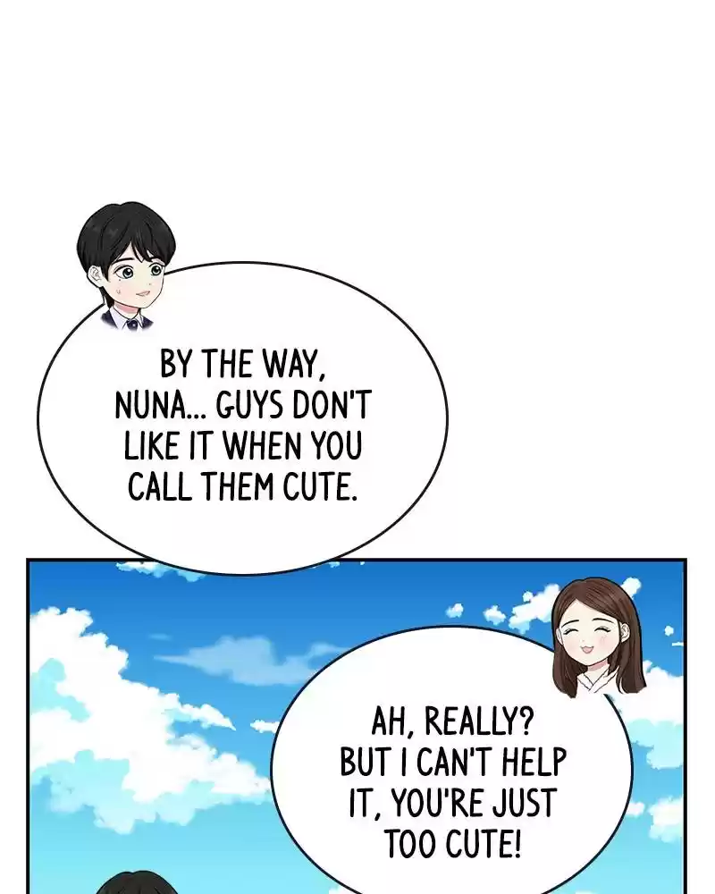 To You, Who Keep The Star Chapter 19