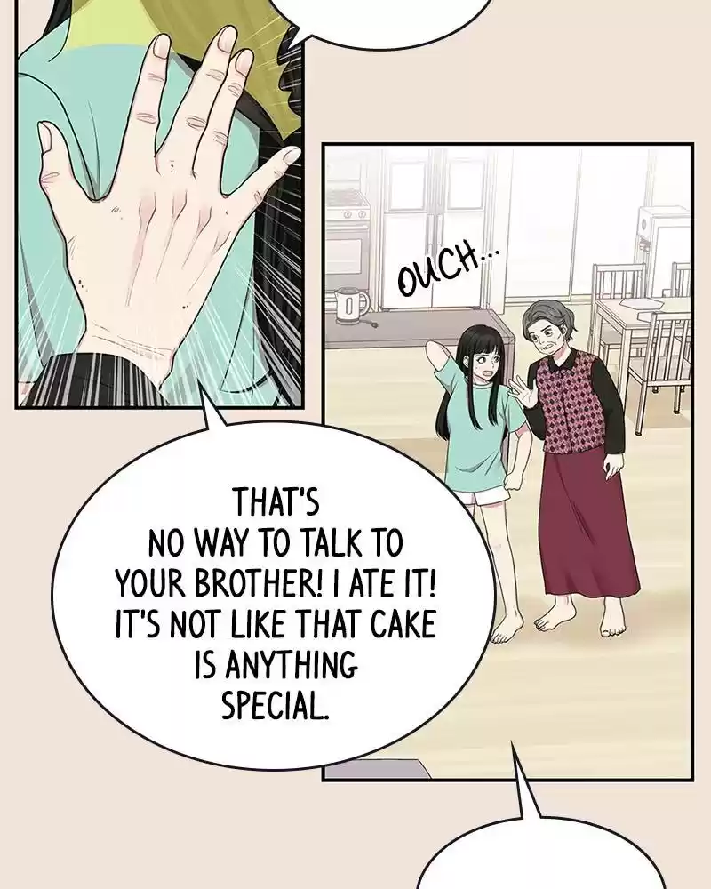 To You, Who Keep The Star Chapter 19