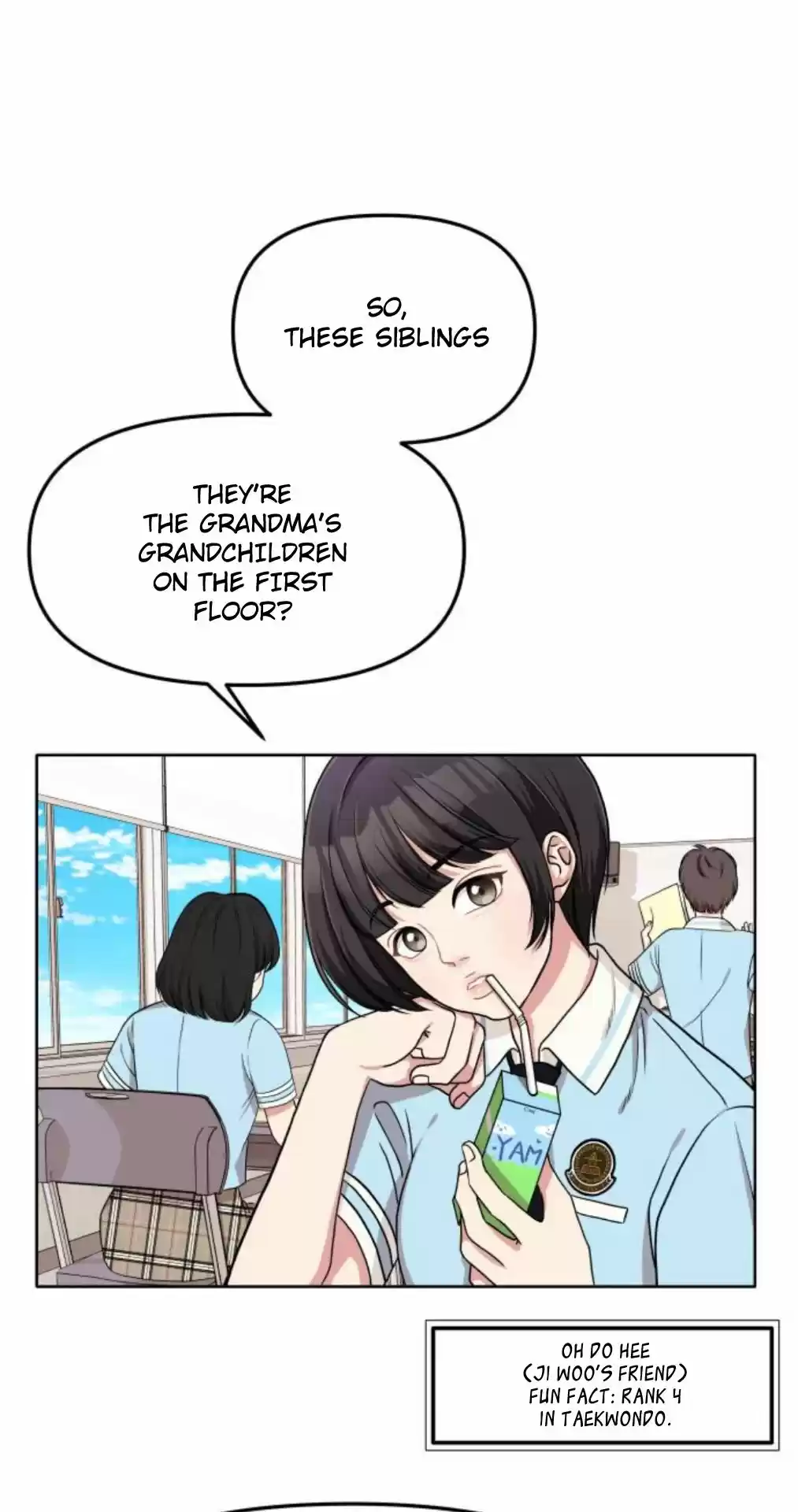 To You, Who Keep The Star Chapter 2