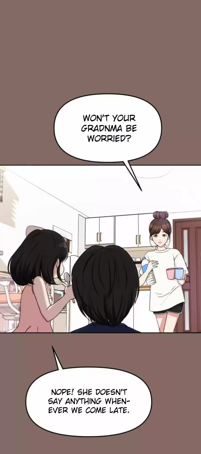 To You, Who Keep The Star Chapter 2