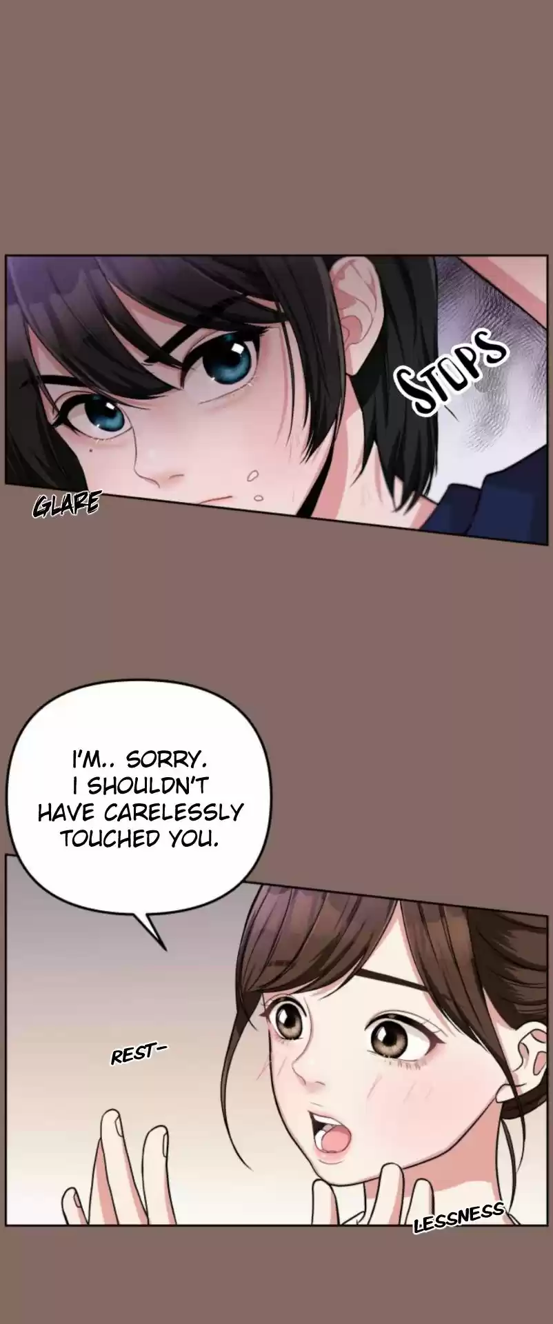 To You, Who Keep The Star Chapter 2