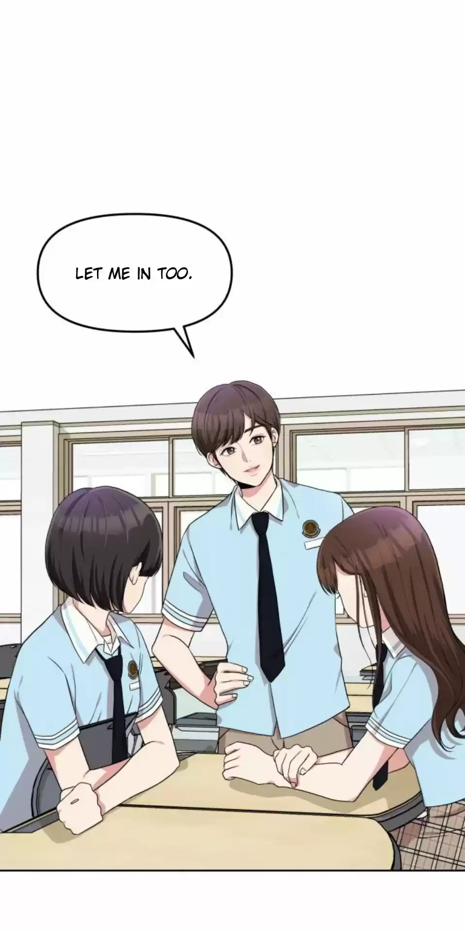 To You, Who Keep The Star Chapter 2