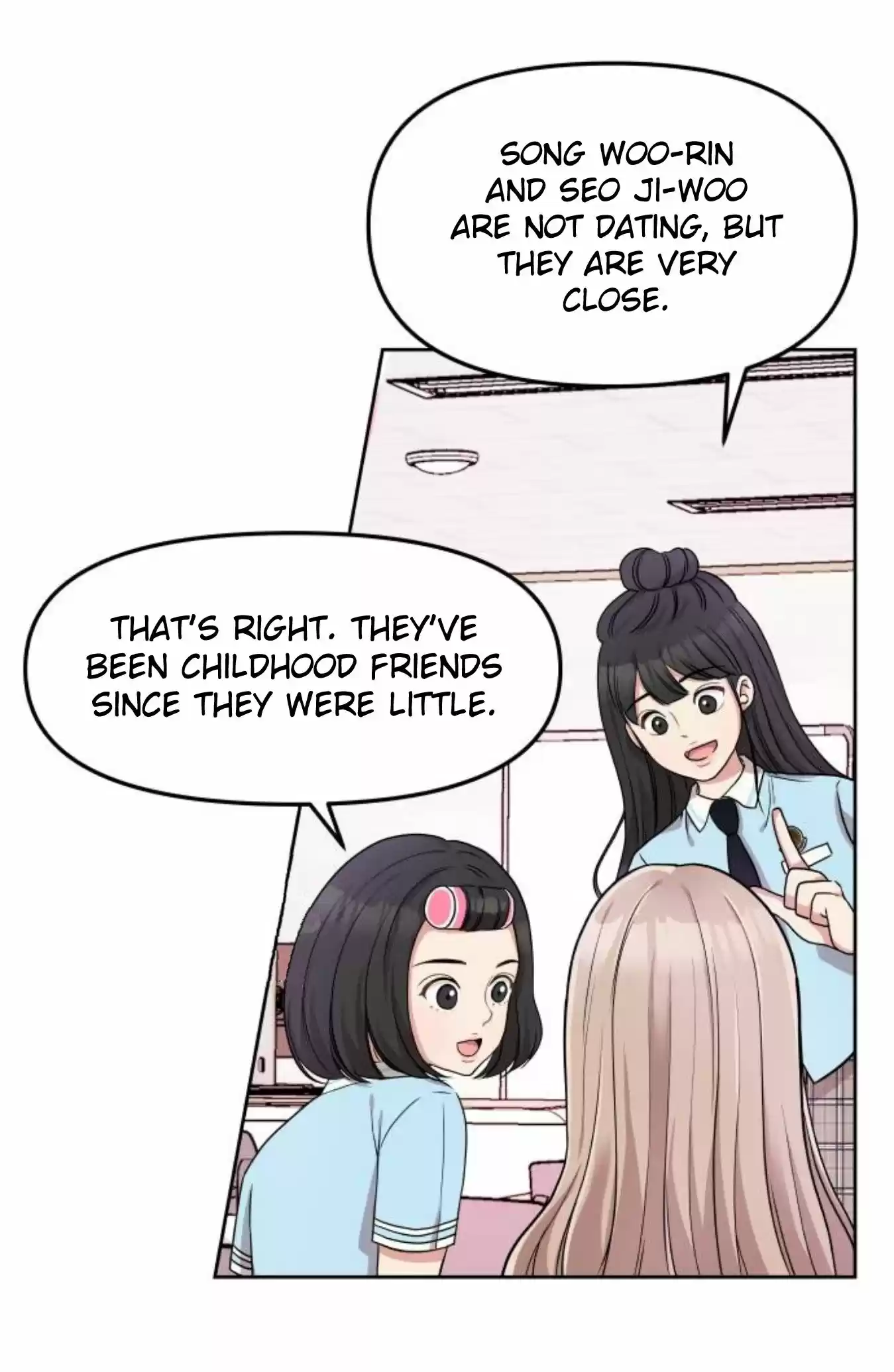 To You, Who Keep The Star Chapter 2