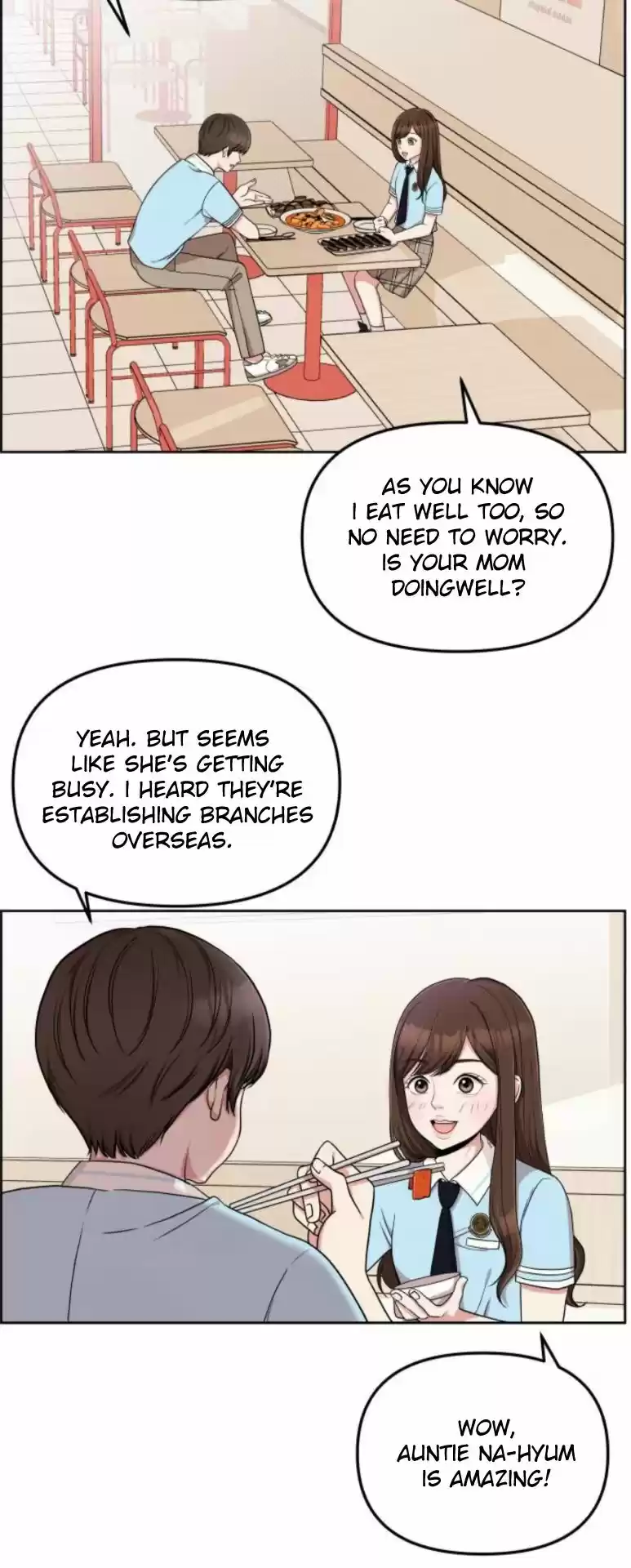 To You, Who Keep The Star Chapter 2