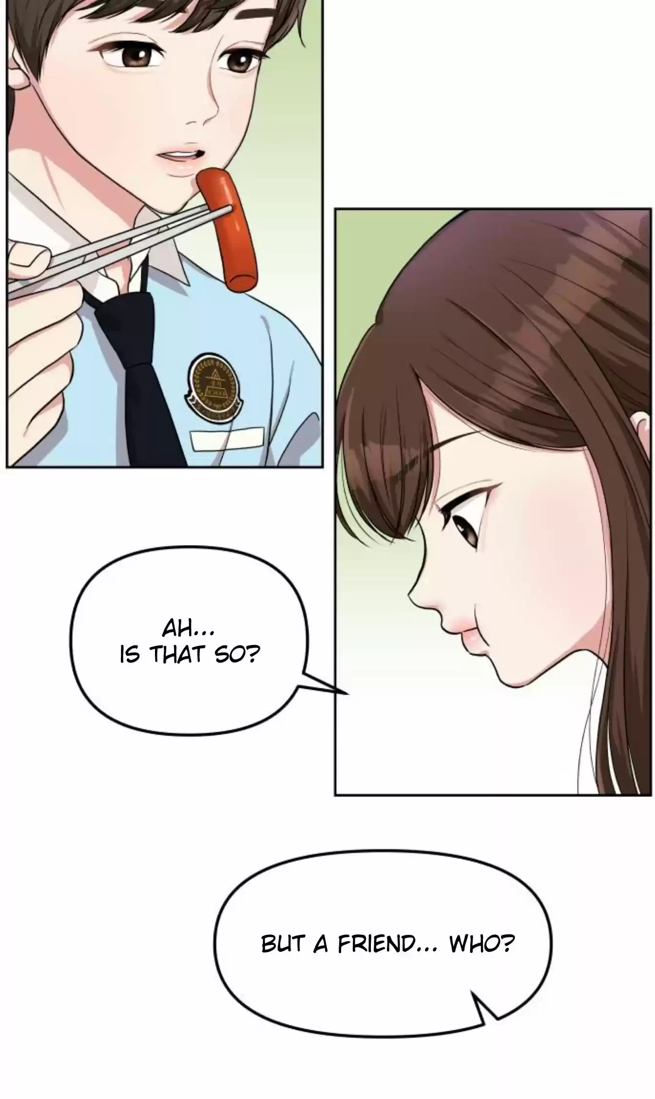 To You, Who Keep The Star Chapter 2