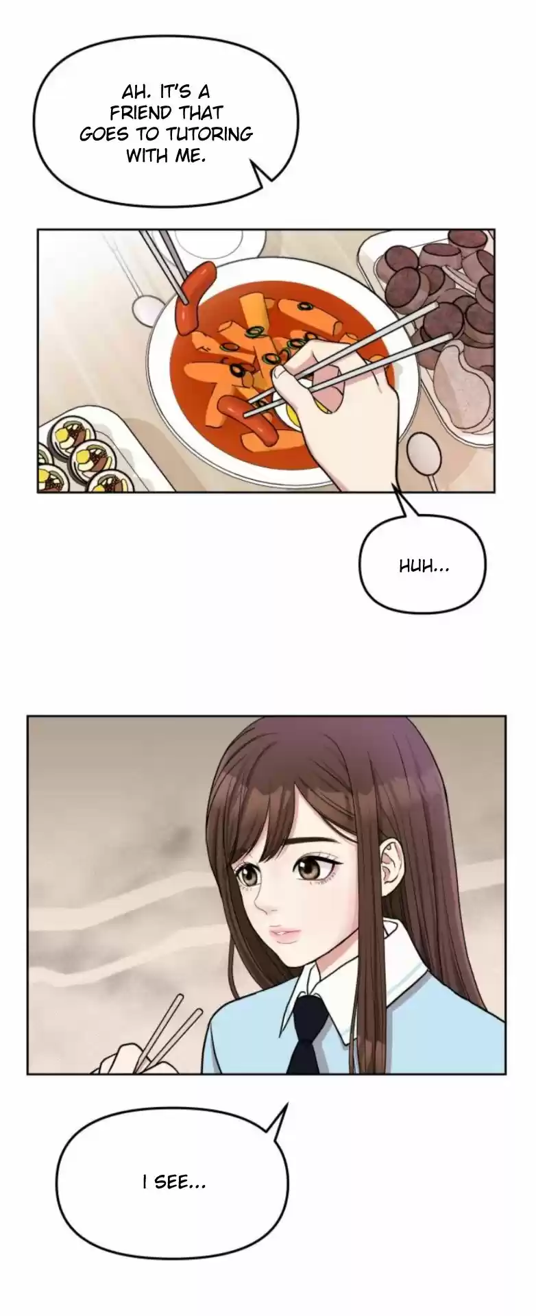 To You, Who Keep The Star Chapter 2