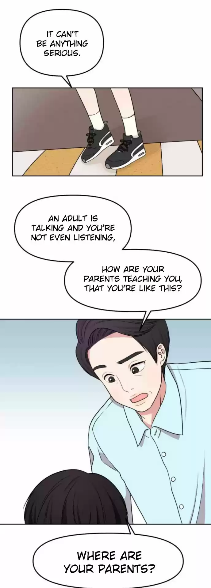 To You, Who Keep The Star Chapter 2